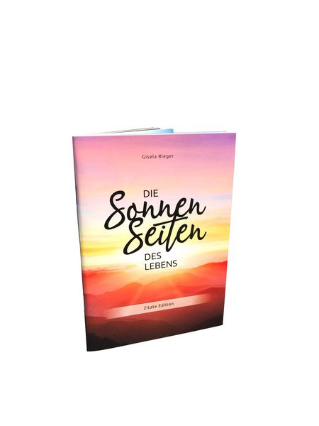 Produktbild: Die Sonnenseiten des Lebens