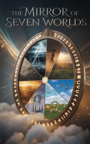 Produktbild: The Mirror of Seven Worlds