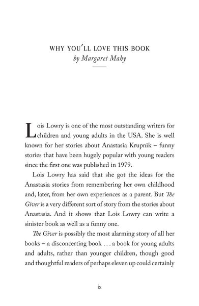 Produktbild: Lowry, L: Giver