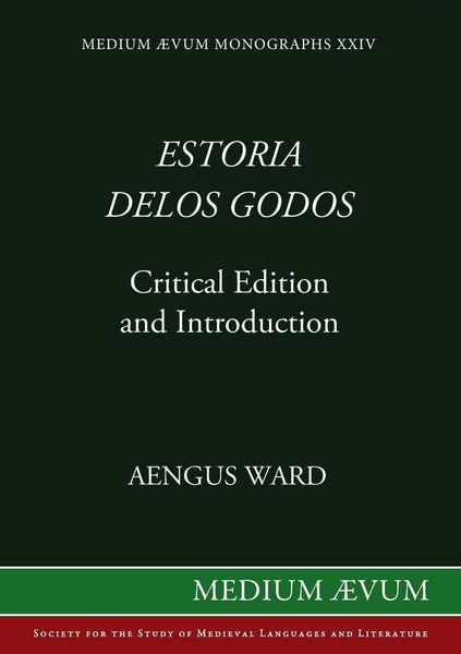 Produktbild: Estoria delos Godos