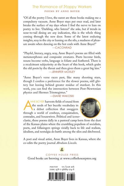 Produktbild: The Romance of Happy Workers