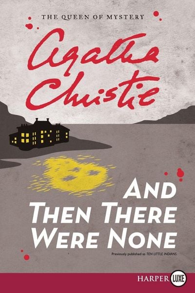 Produktbild: And Then There Were None