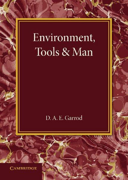 Produktbild: Environment, Tools and Man
