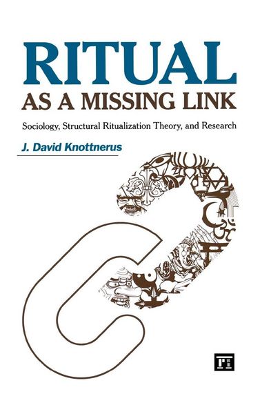 Produktbild: Ritual as a Missing Link