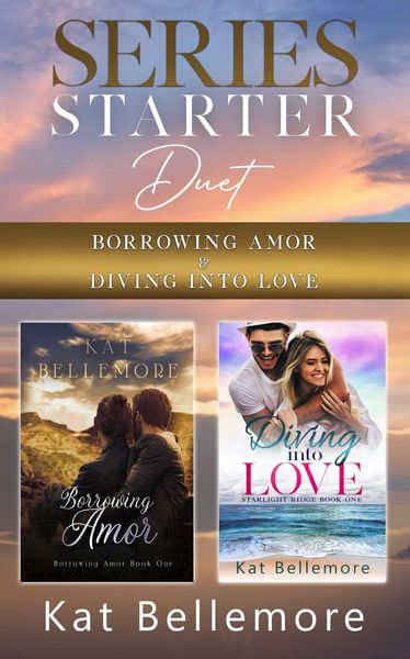 Produktbild: Small Town Romance Series Starter Duet