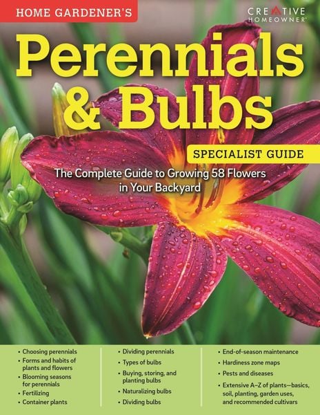 Produktbild: Home Gardener's Perennials & Bulbs