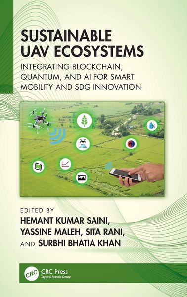 Produktbild: Sustainable UAV Ecosystems