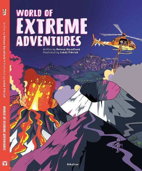 Produktbild: World of Extreme Adventures