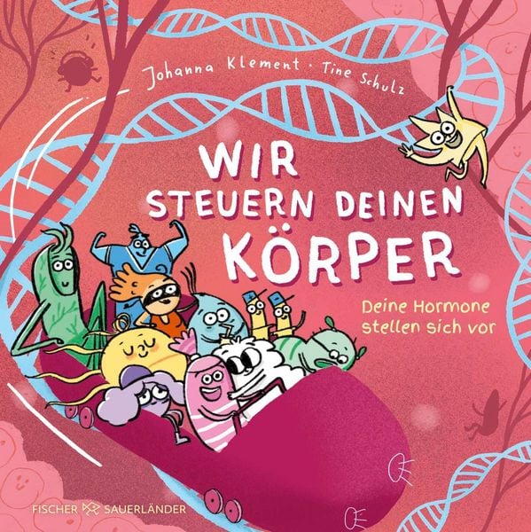 Produktbild: Wir steuern deinen K&ouml;rper!