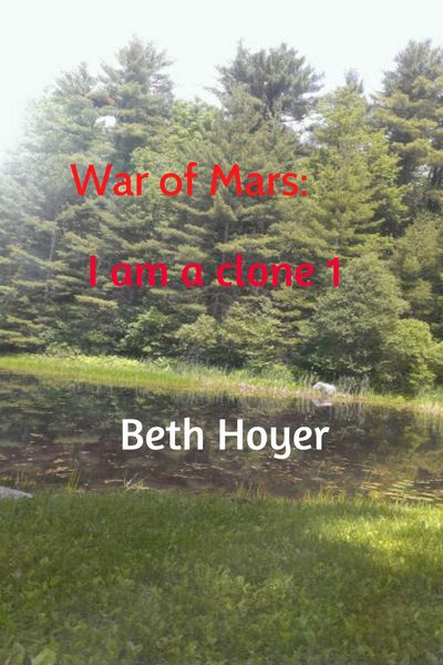 Produktbild: War of Mars: I Am a Clone 1 (Edenia, #83)