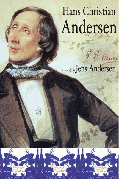 Produktbild: Hans Christian Andersen: A New Life
