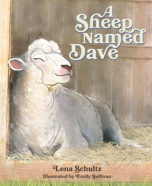 Produktbild: A Sheep Named Dave
