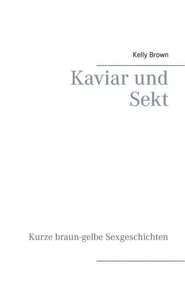 Produktbild: Kaviar und Sekt Geschichten