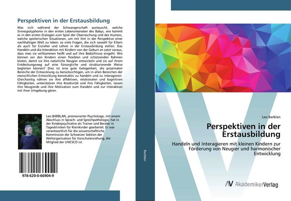 Produktbild: Perspektiven in der Erstausbildung