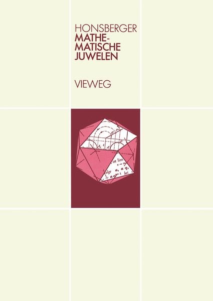 Produktbild: Mathematische Juwelen