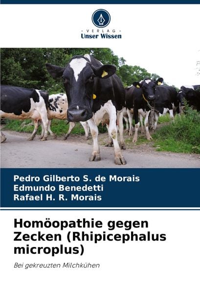 Produktbild: Hom&ouml;opathie gegen Zecken (Rhipicephalus microplus)