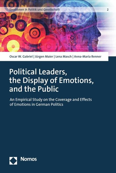 Produktbild: Political Leaders, the Display of Emotions, and the Public