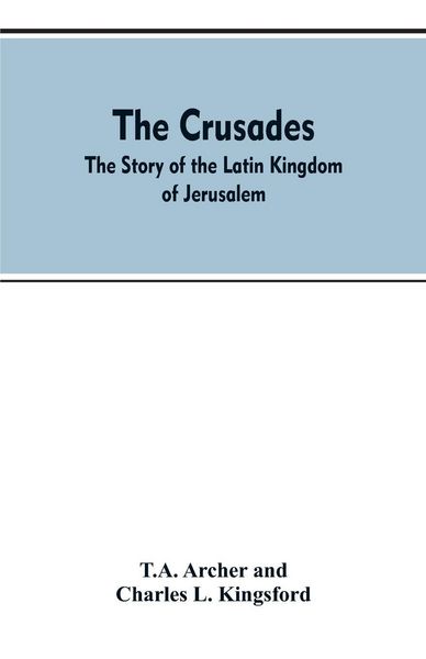 Produktbild: The Crusades