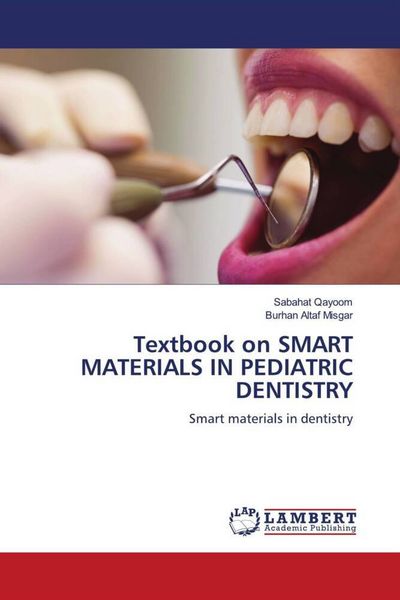 Produktbild: Textbook On Smart Materials in Pediatric Dentistry
