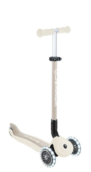 Produktbild: GLOBBER GO-UP ACTIVE LIGHTS ECO kokos we