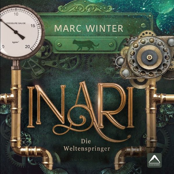 Produktbild: INARI: Die Weltenspringer