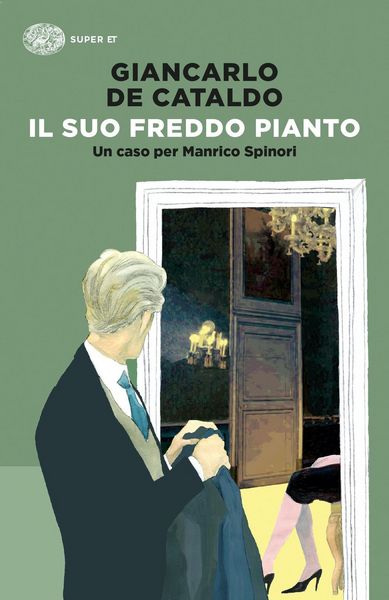 Produktbild: Il suo freddo pianto. Un caso per Manrico Spinori