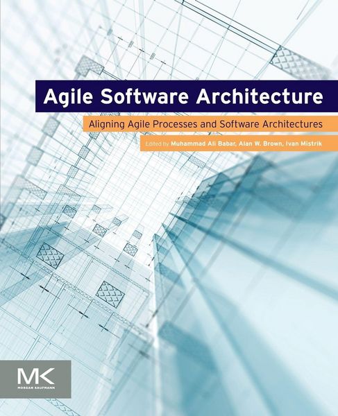 Produktbild: Agile Software Architecture