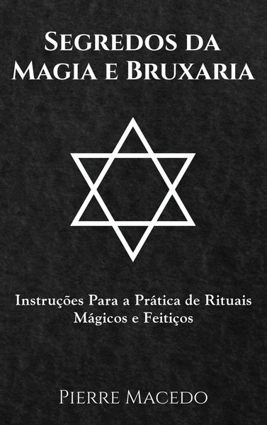 Produktbild: Segredos da Magia e Bruxaria