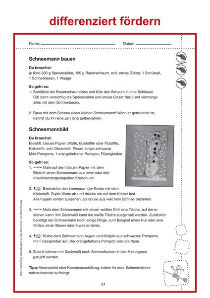 Produktbild: Lekt&uuml;rebegleiter &ndash; kompakt und differenziert: Die kleine Hexe