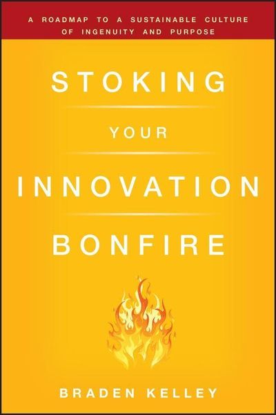 Produktbild: Stoking Your Innovation Bonfire