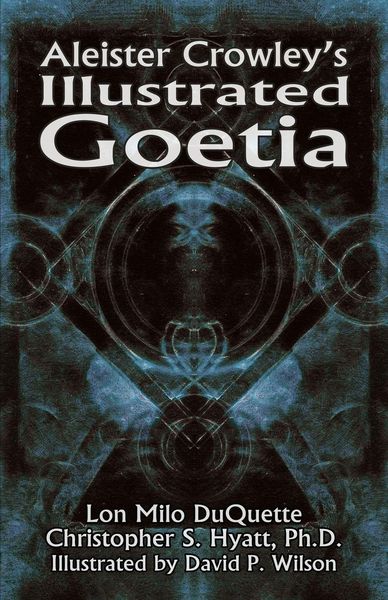 Produktbild: Aleister Crowley's Illustrated Goetia