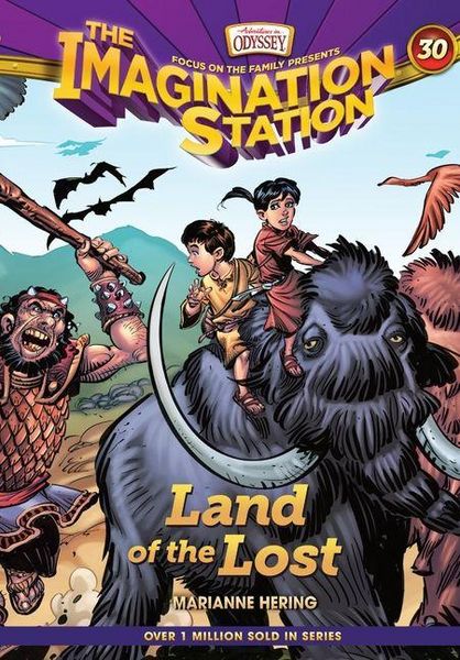 Produktbild: Land of the Lost