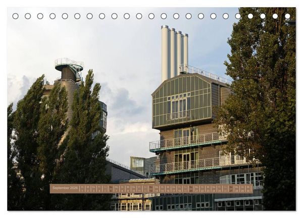Produktbild: Perle Hamburg (Tischkalender 2026 DIN A5 quer), CALVENDO Monatskalender