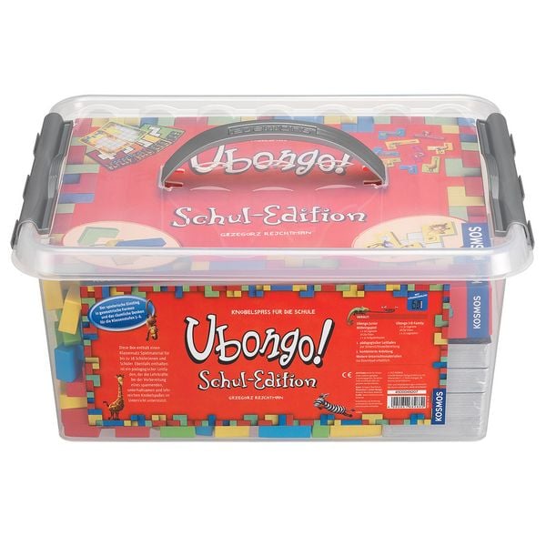 Ubongo! Schul-Edition