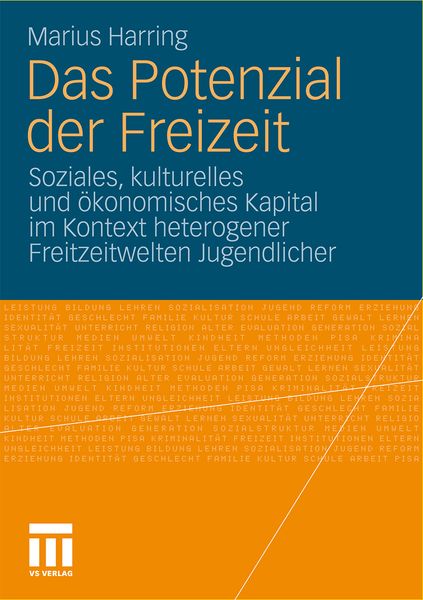 Produktbild: Das Potenzial der Freizeit