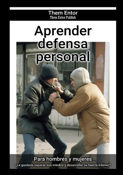 Produktbild: Aprender defensa personal