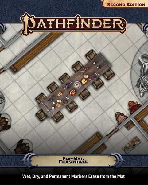 Produktbild: Pathfinder Flip-Mat: Feasthall