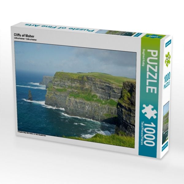 Produktbild: Cliffs of Moher (Puzzle)