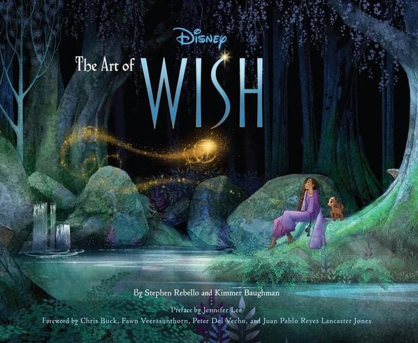 Produktbild: The Art of Wish