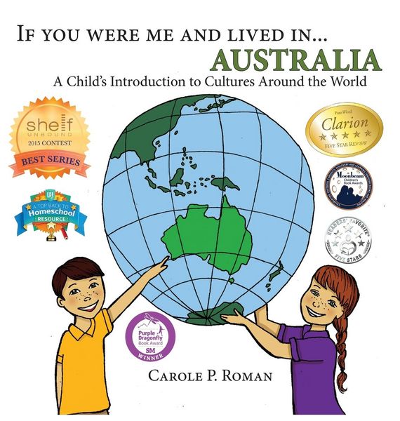 Produktbild: If You Were Me and Lived in... Australia