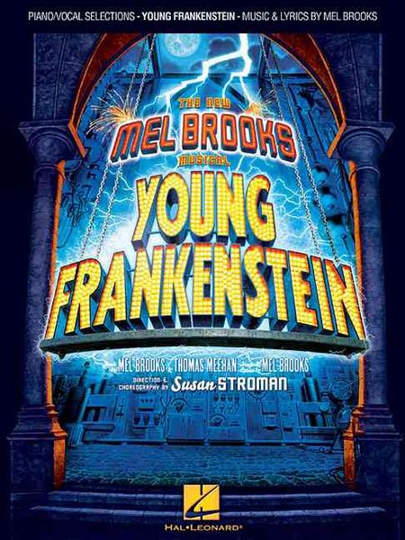 Produktbild: Young Frankenstein