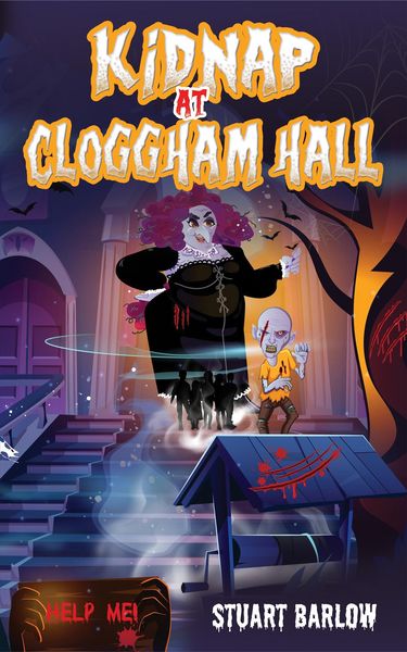 Produktbild: Kidnap at Cloggham Hall