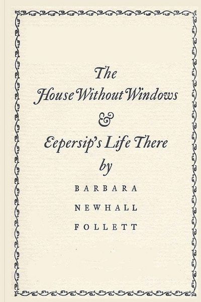 Produktbild: The House Without Windows