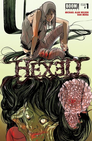 Produktbild: Hexed: The Harlot and the Thief #1