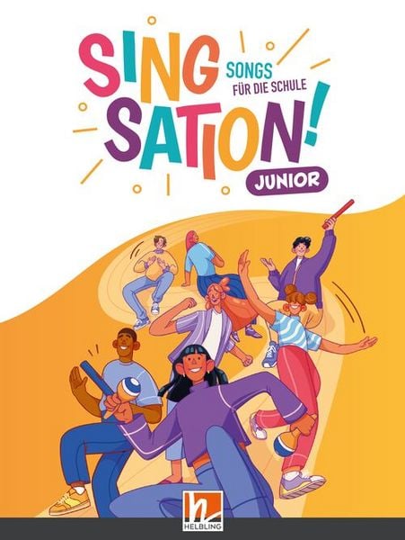 Produktbild: Singsation! junior