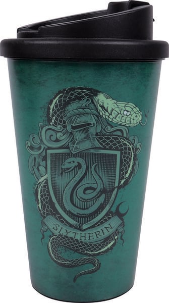 Thermobecher 350 ml - Slytherin