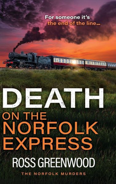 Produktbild: Death on the Norfolk Express