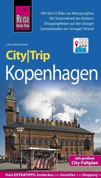Produktbild: Reise Know-How CityTrip Kopenhagen
