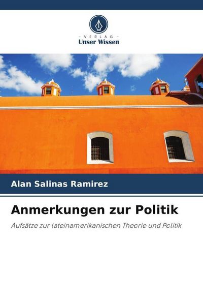 Produktbild: Anmerkungen zur Politik