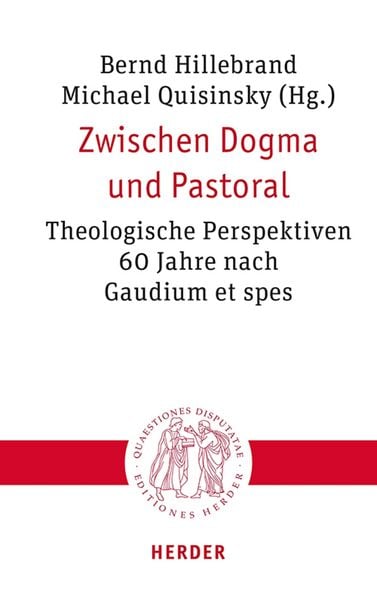 Produktbild: Zwischen Dogma und Pastoral
